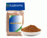 Tea seed powder is 500 g, 750 g, 1000 g, 750 g packaging specification)
