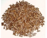 Tea pulp granules (screw will be zero) (sample 2)