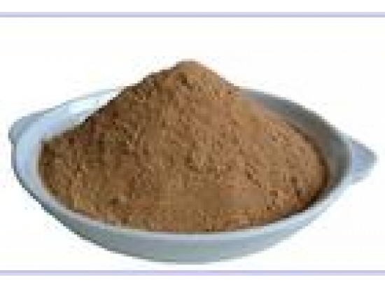Tea seed powder (sample 1)