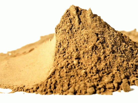 Natural tea seed powder